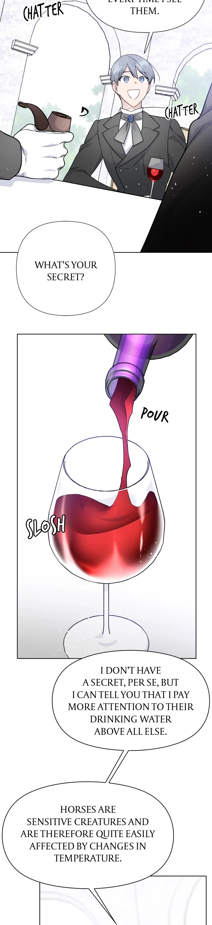 From a Knight to a Lady chapter 61 page 23