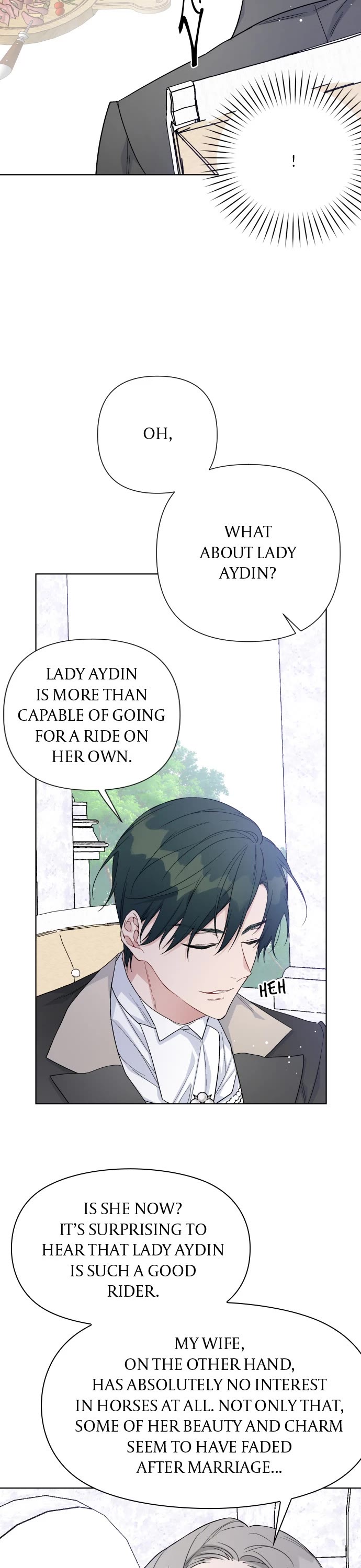 From a Knight to a Lady chapter 61 page 27