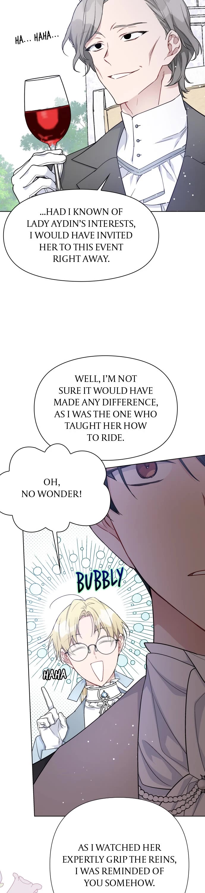 From a Knight to a Lady chapter 61 page 28