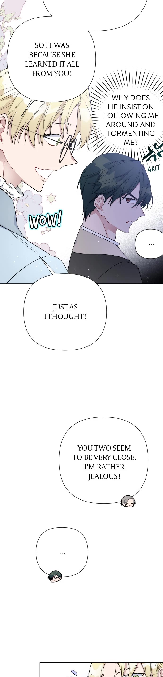 From a Knight to a Lady chapter 61 page 29