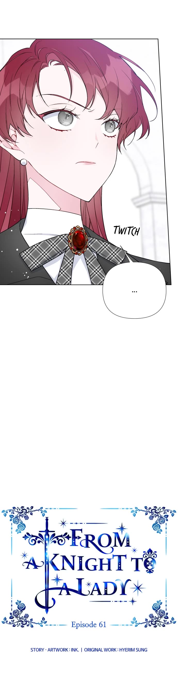 From a Knight to a Lady chapter 61 page 5