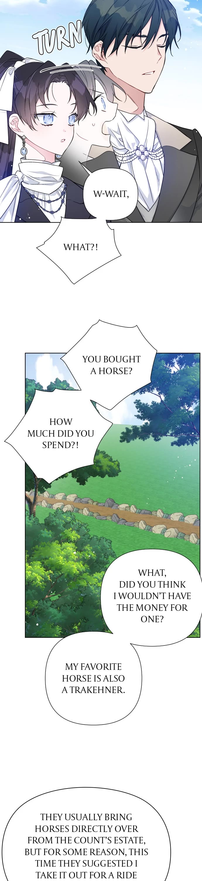 From a Knight to a Lady chapter 61 page 7