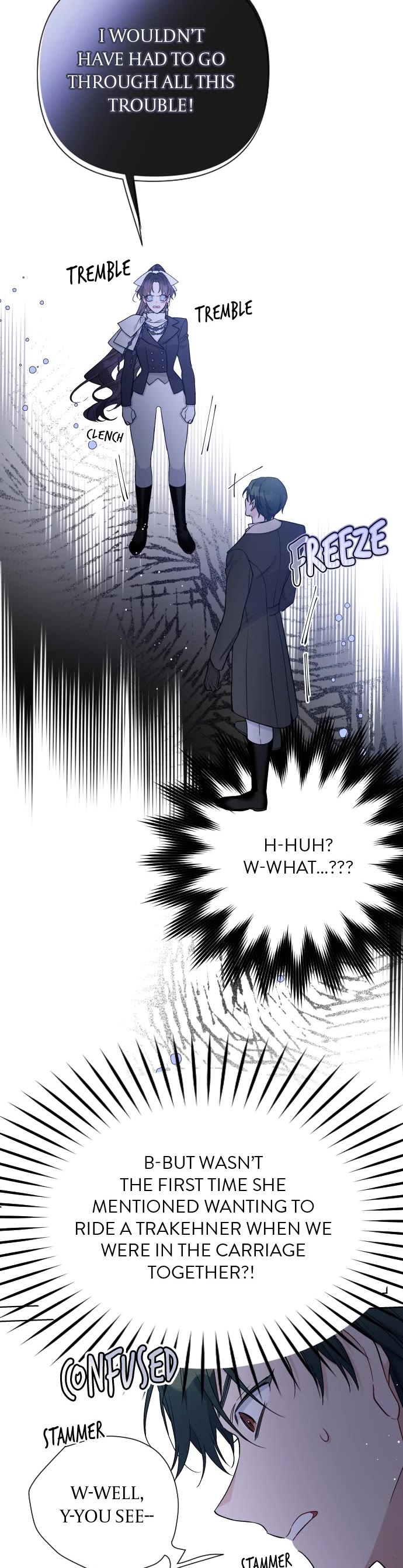 From a Knight to a Lady chapter 61 page 9