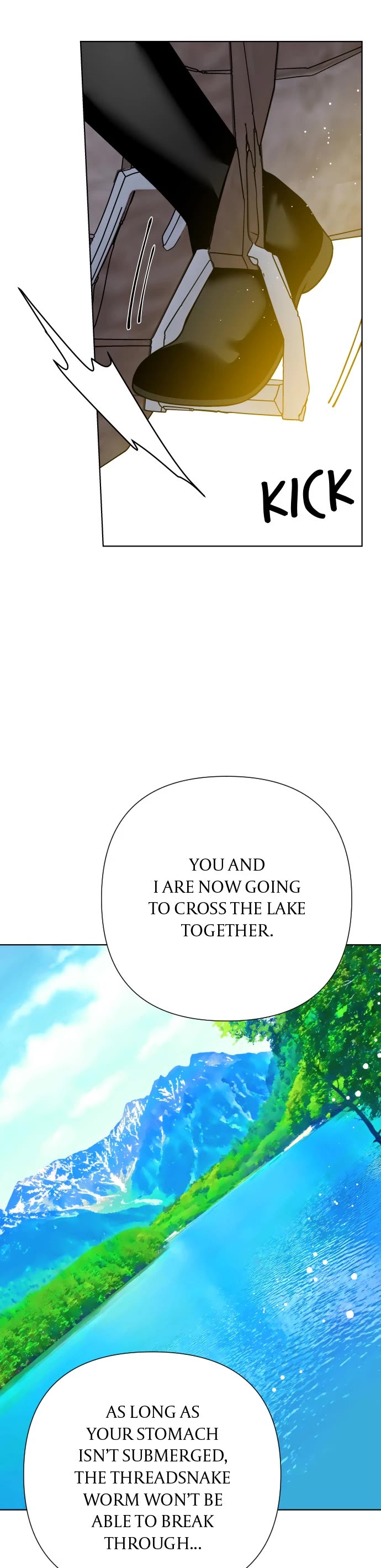 From a Knight to a Lady chapter 62 page 20