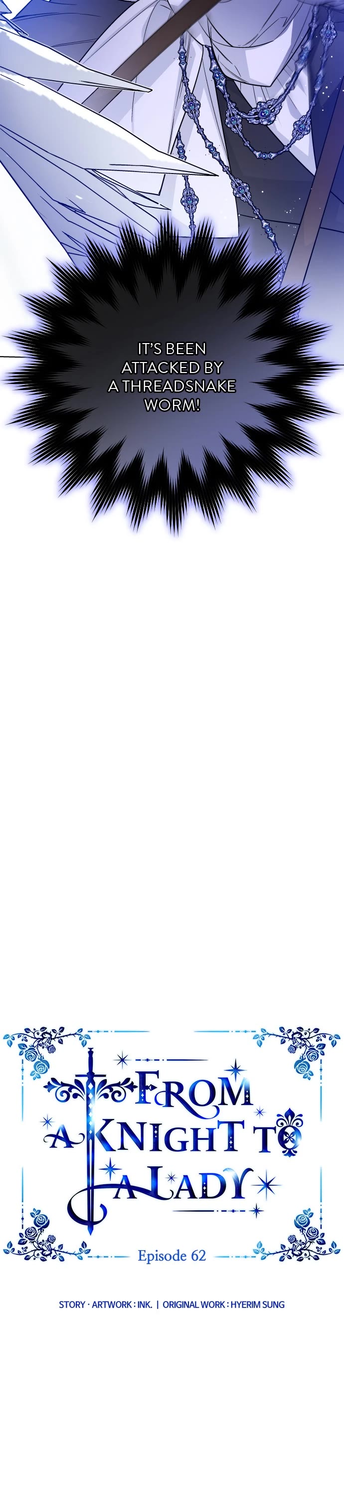 From a Knight to a Lady chapter 62 page 3