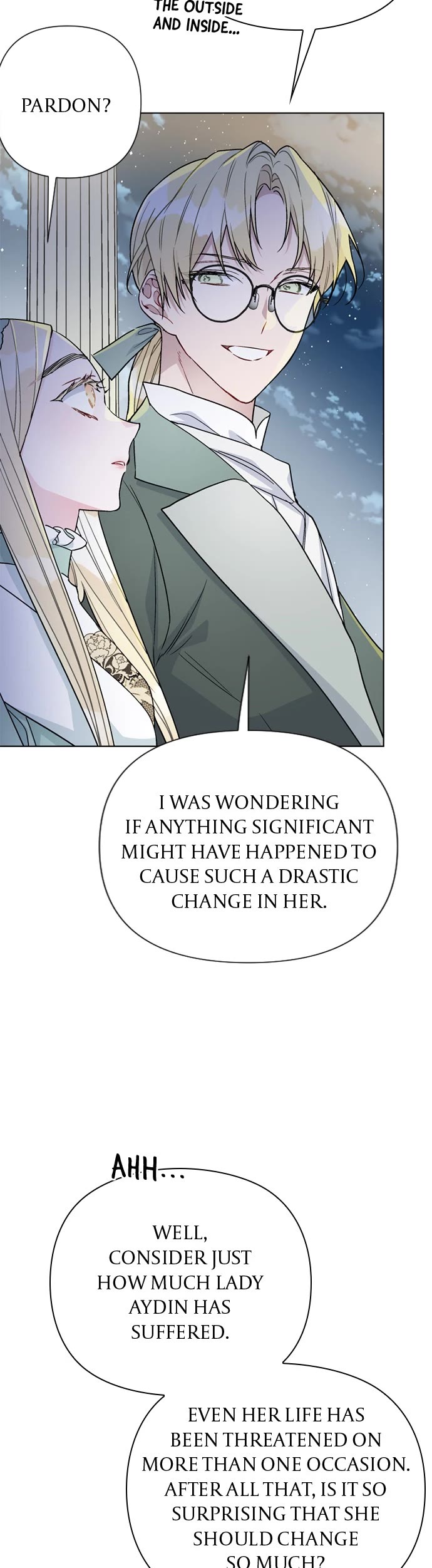 From a Knight to a Lady chapter 66 page 10