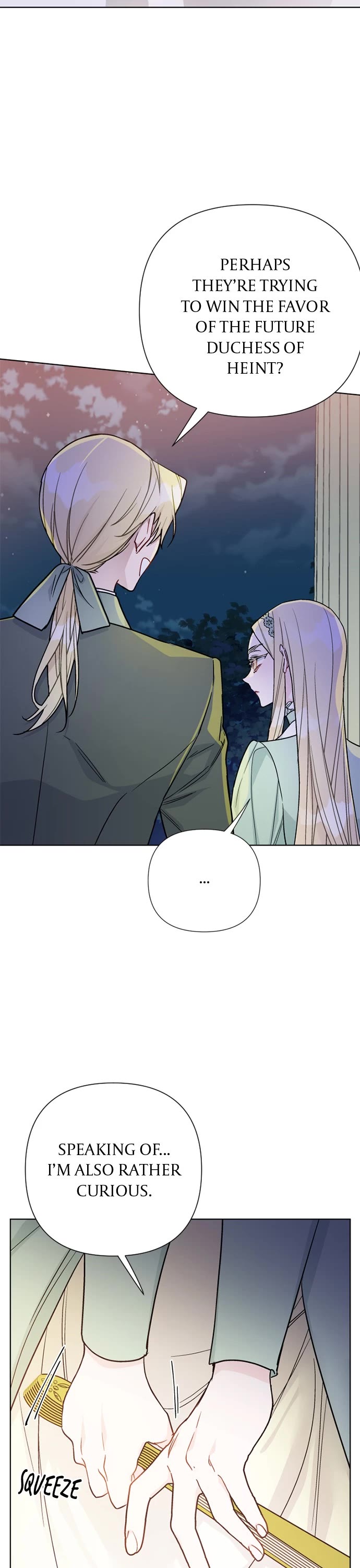 From a Knight to a Lady chapter 66 page 13