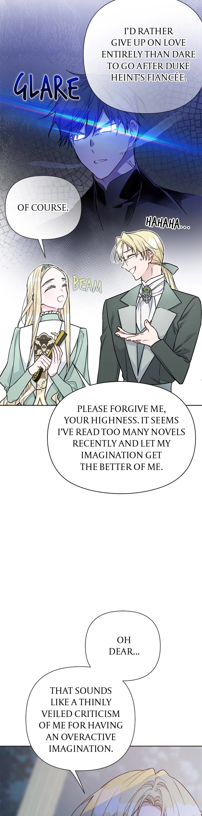 From a Knight to a Lady chapter 66 page 15