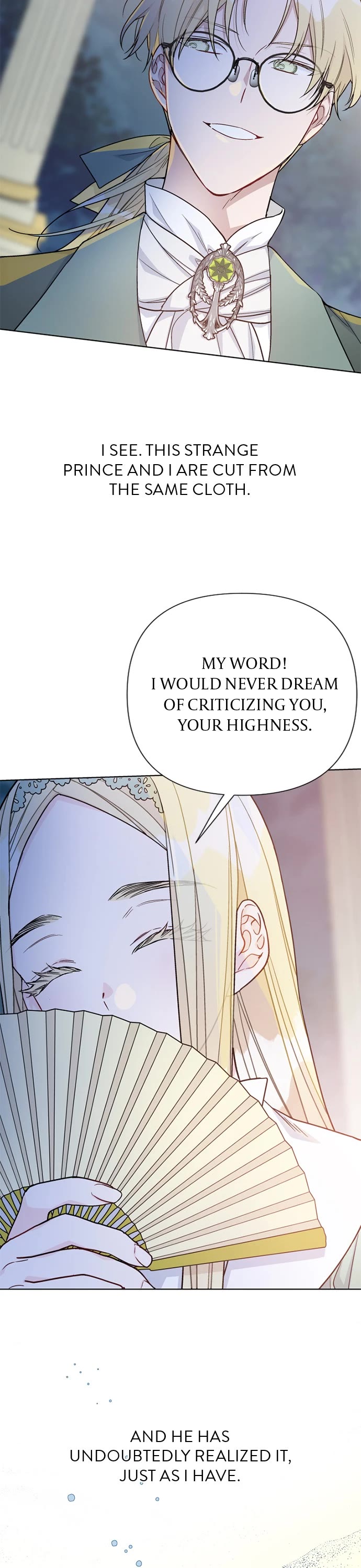 From a Knight to a Lady chapter 66 page 16