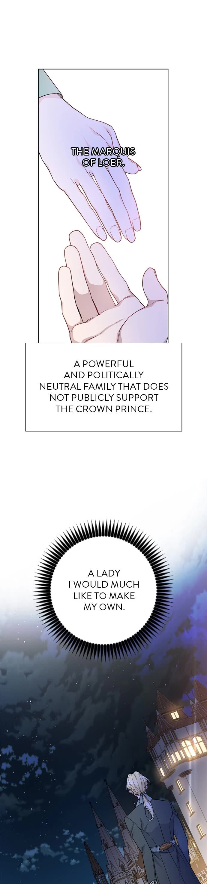 From a Knight to a Lady chapter 66 page 19