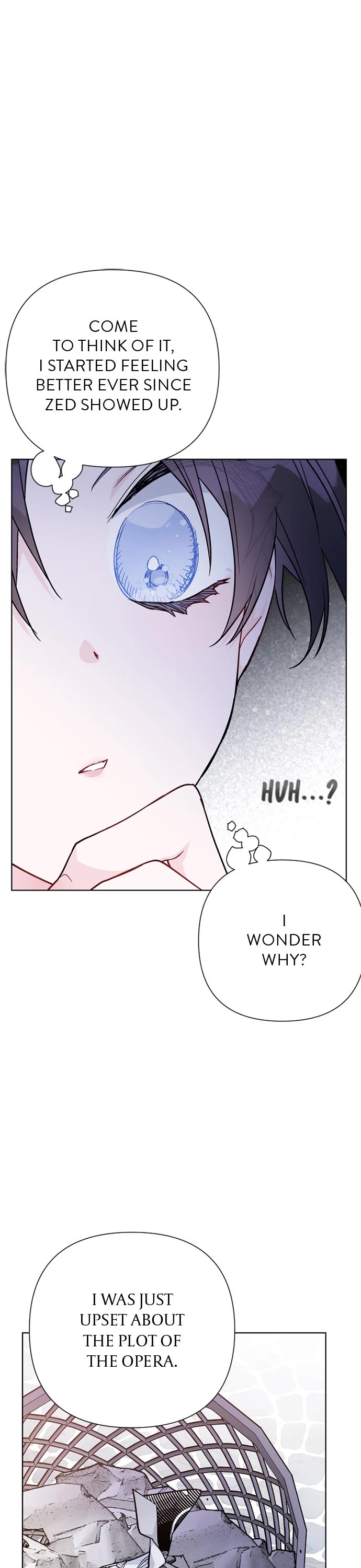 From a Knight to a Lady chapter 66 page 21