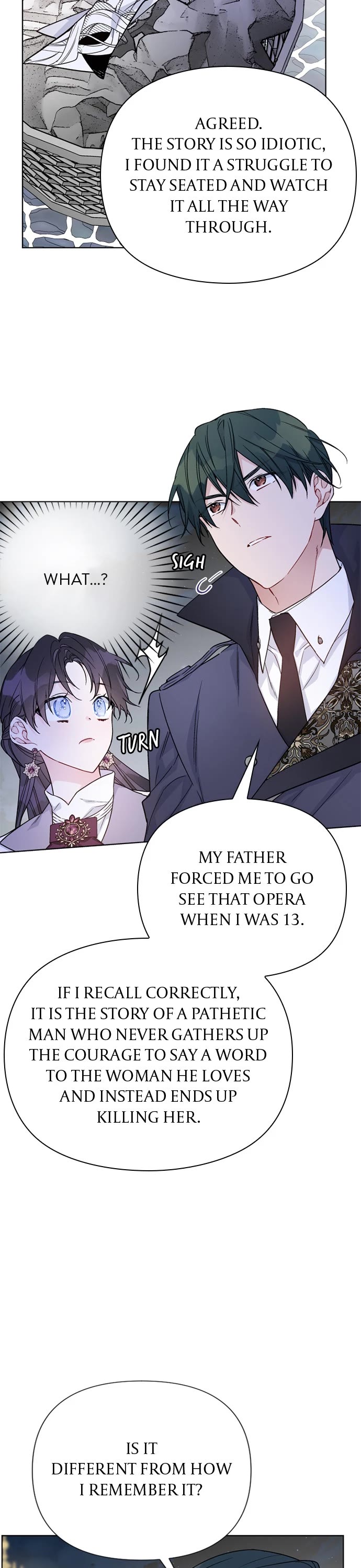 From a Knight to a Lady chapter 66 page 22