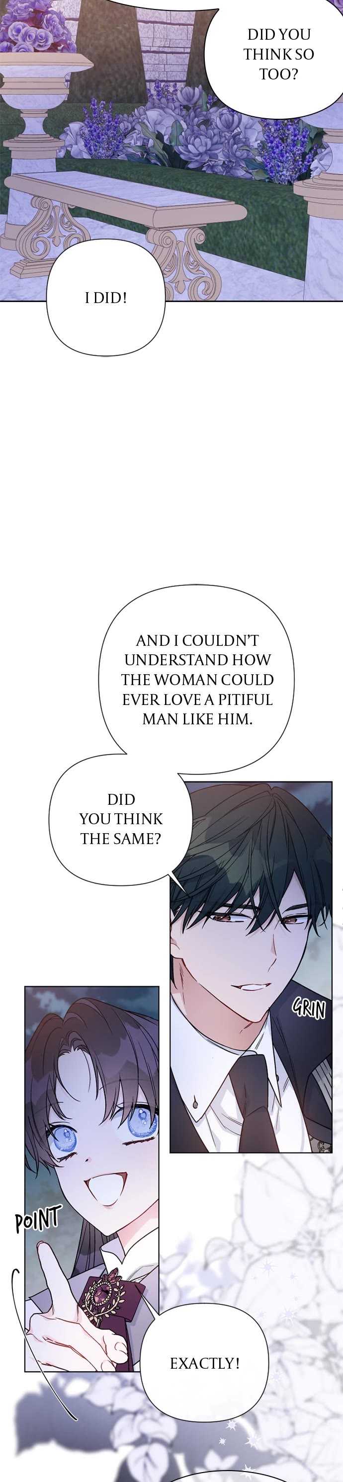 From a Knight to a Lady chapter 66 page 24