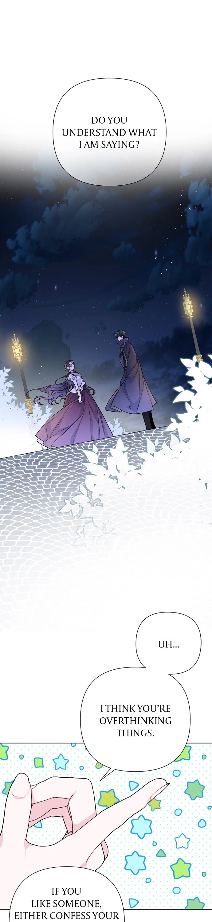 From a Knight to a Lady chapter 66 page 28