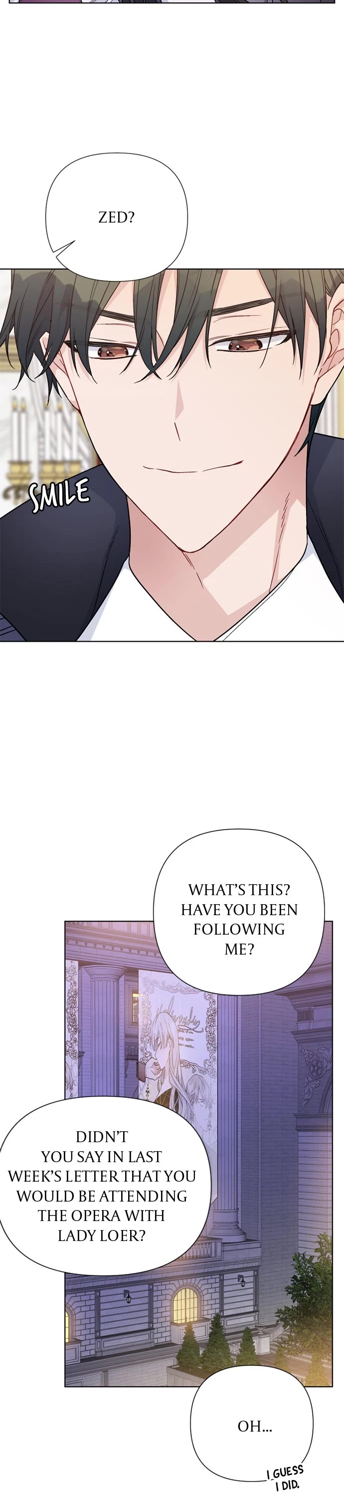 From a Knight to a Lady chapter 66 page 3