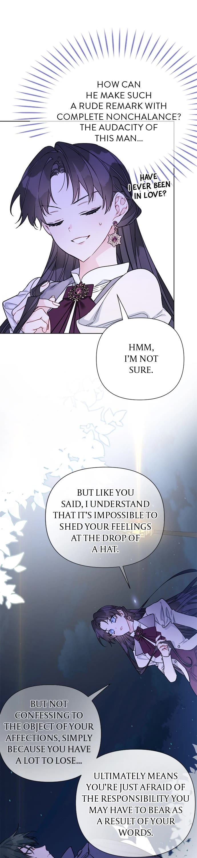 From a Knight to a Lady chapter 66 page 31