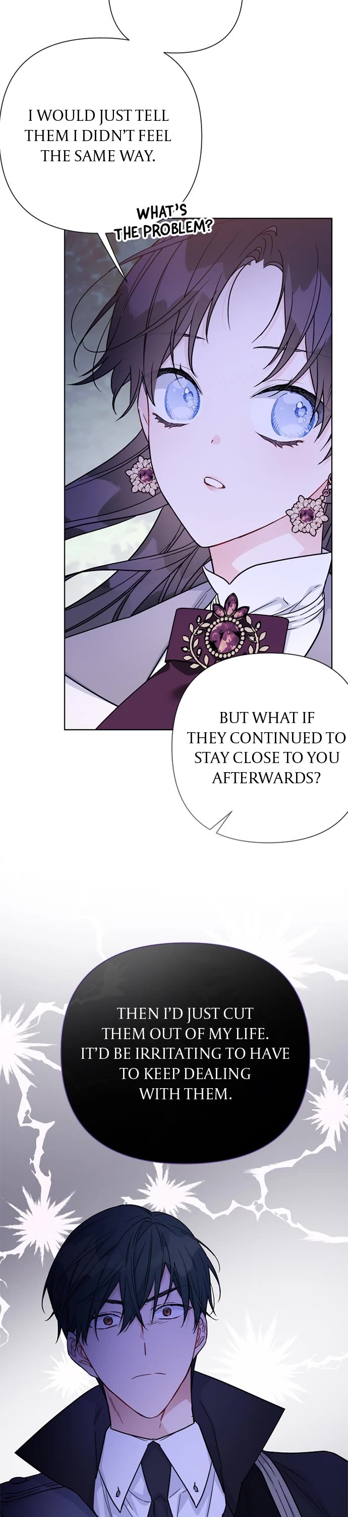 From a Knight to a Lady chapter 66 page 33