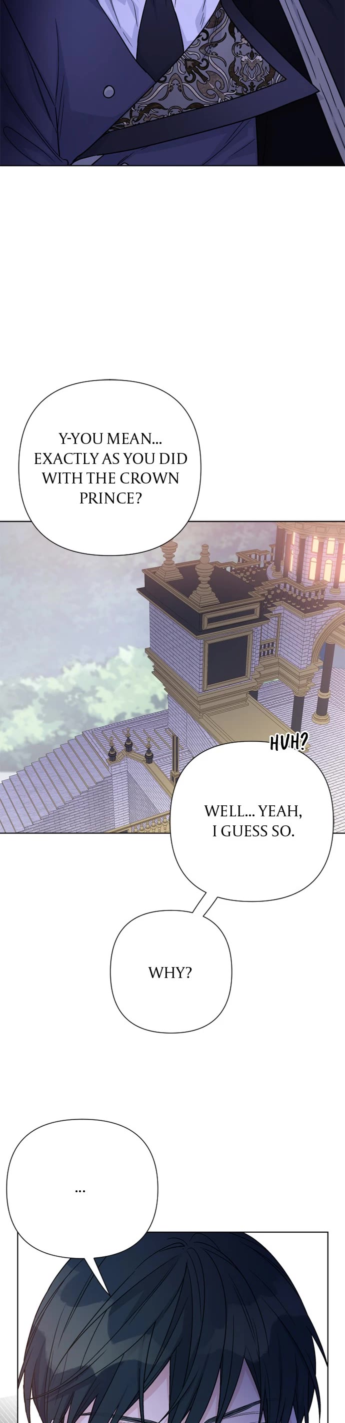 From a Knight to a Lady chapter 66 page 34