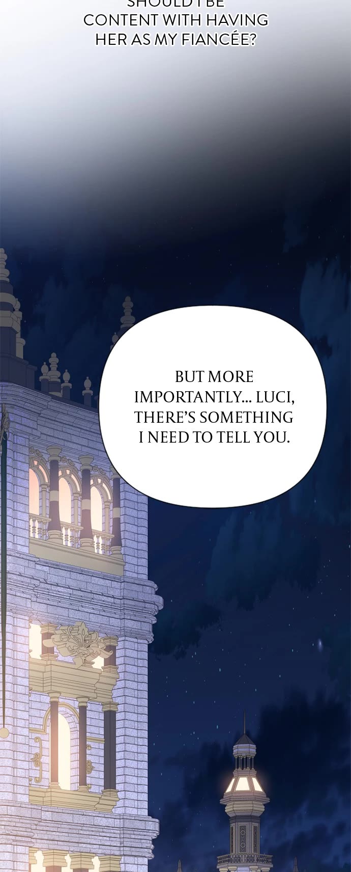 From a Knight to a Lady chapter 66 page 36