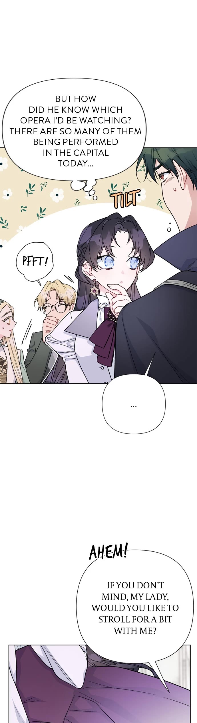 From a Knight to a Lady chapter 66 page 4