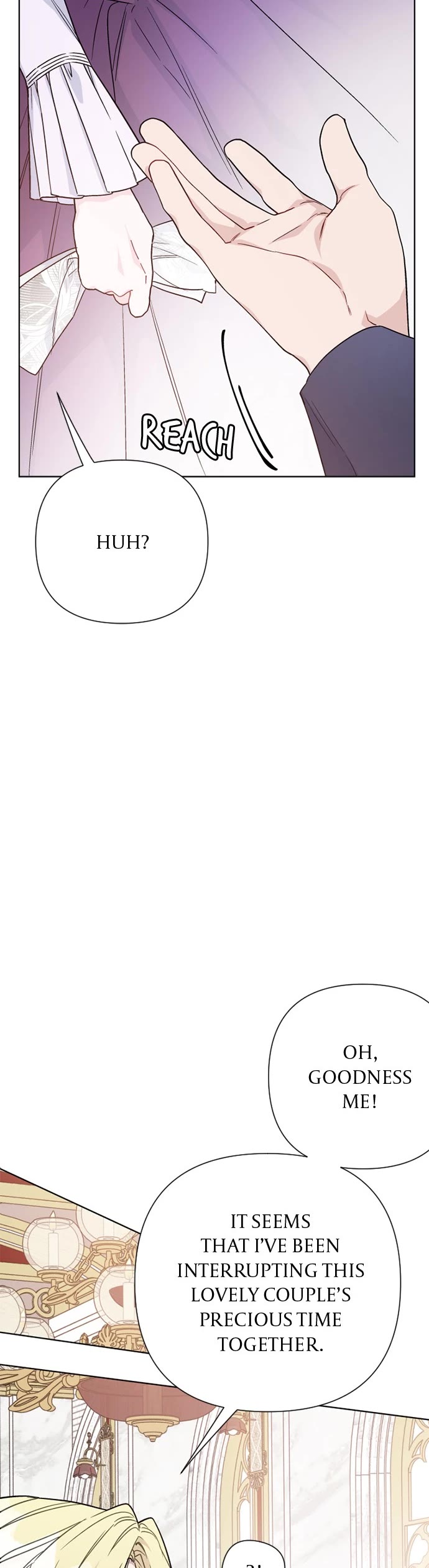 From a Knight to a Lady chapter 66 page 5