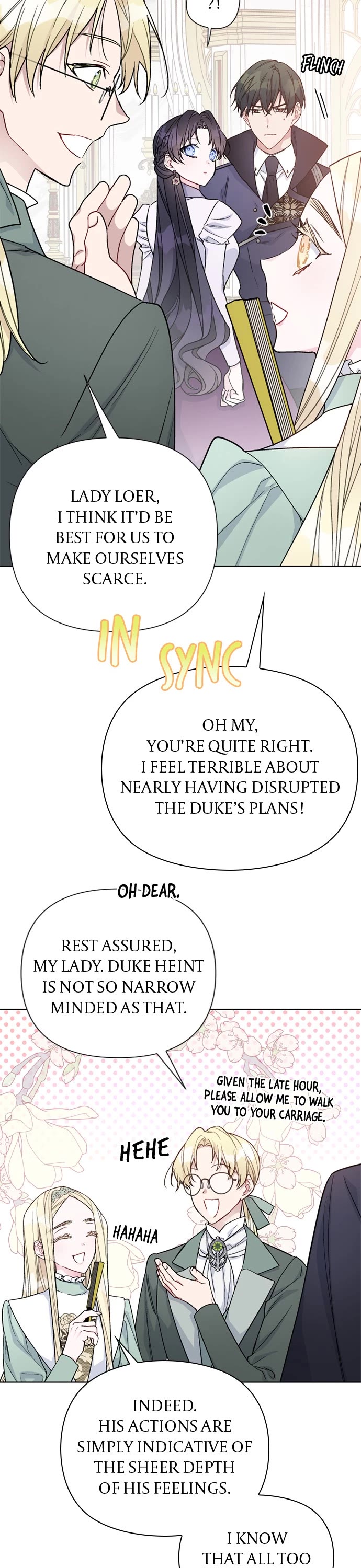 From a Knight to a Lady chapter 66 page 6