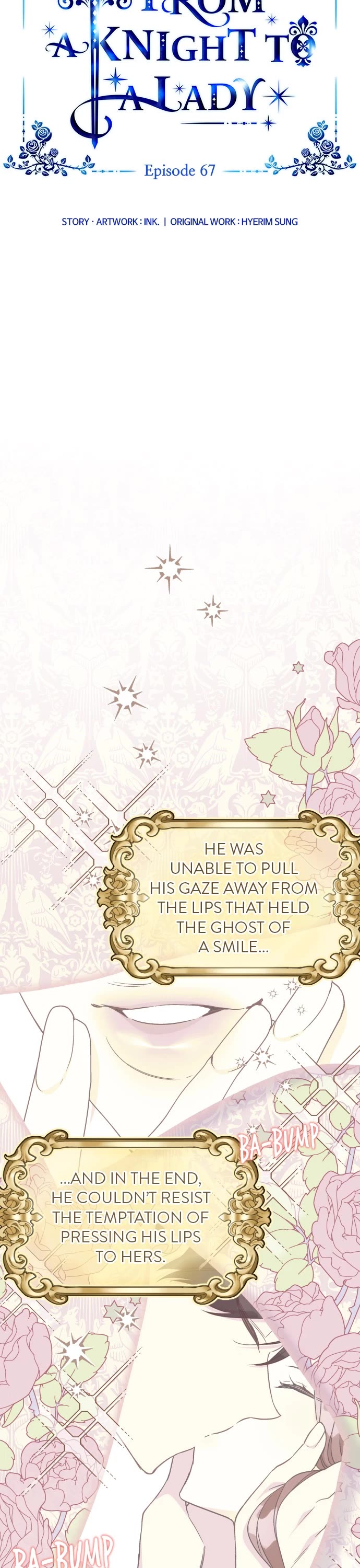 From a Knight to a Lady chapter 67 page 11