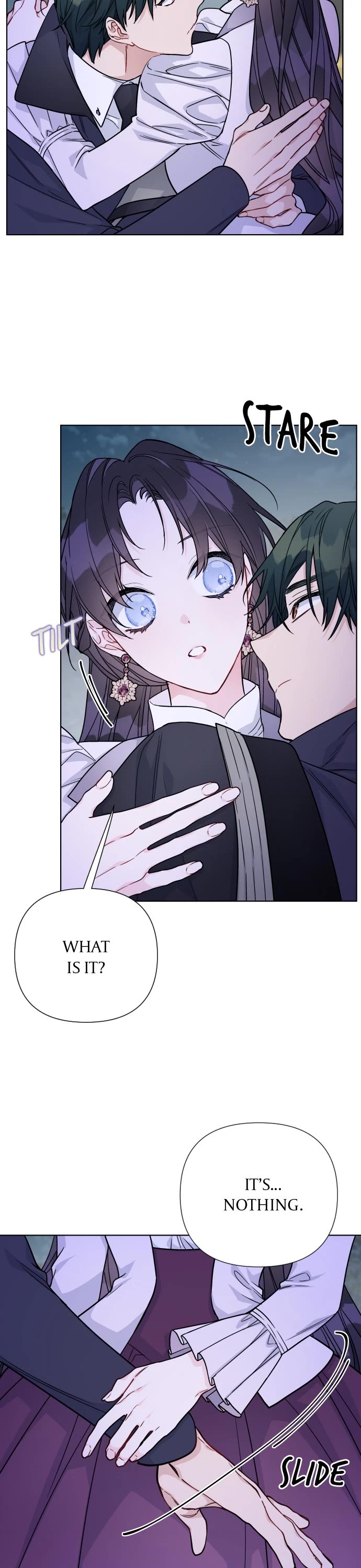 From a Knight to a Lady chapter 67 page 21