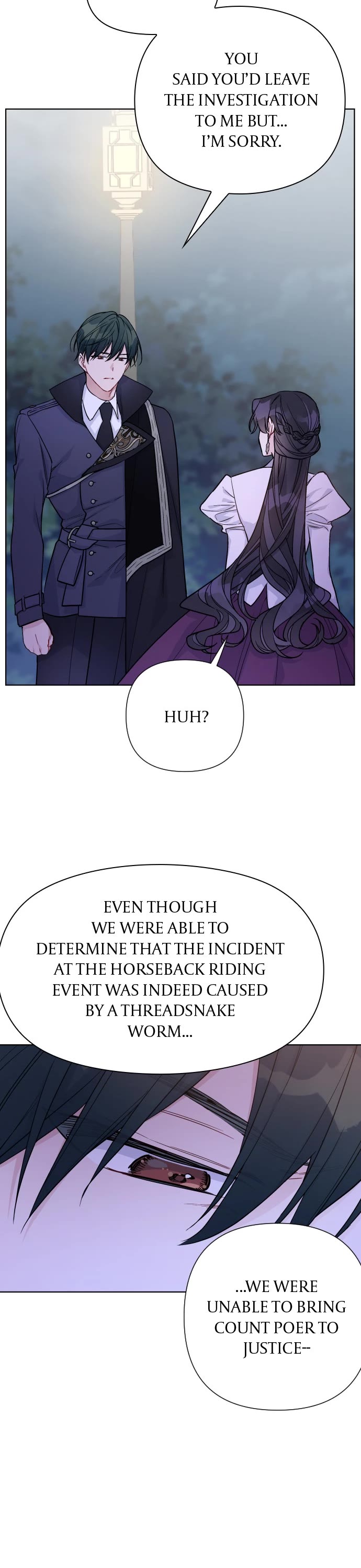 From a Knight to a Lady chapter 67 page 3