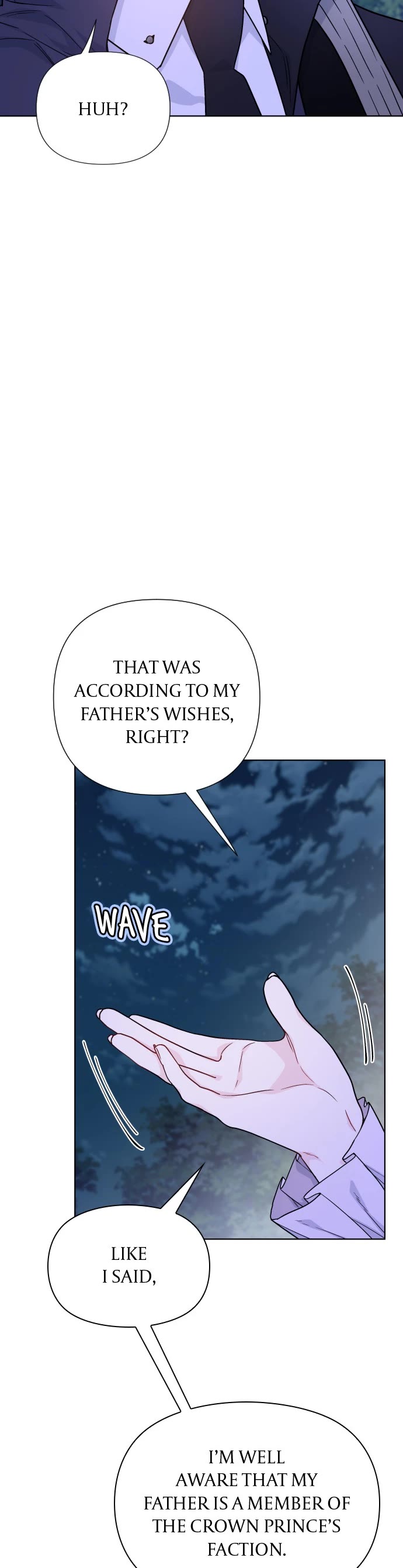 From a Knight to a Lady chapter 67 page 5