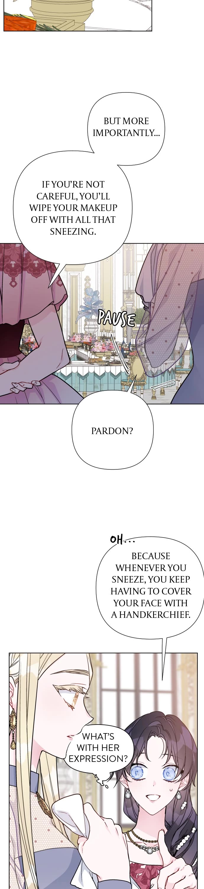 From a Knight to a Lady chapter 68 page 11