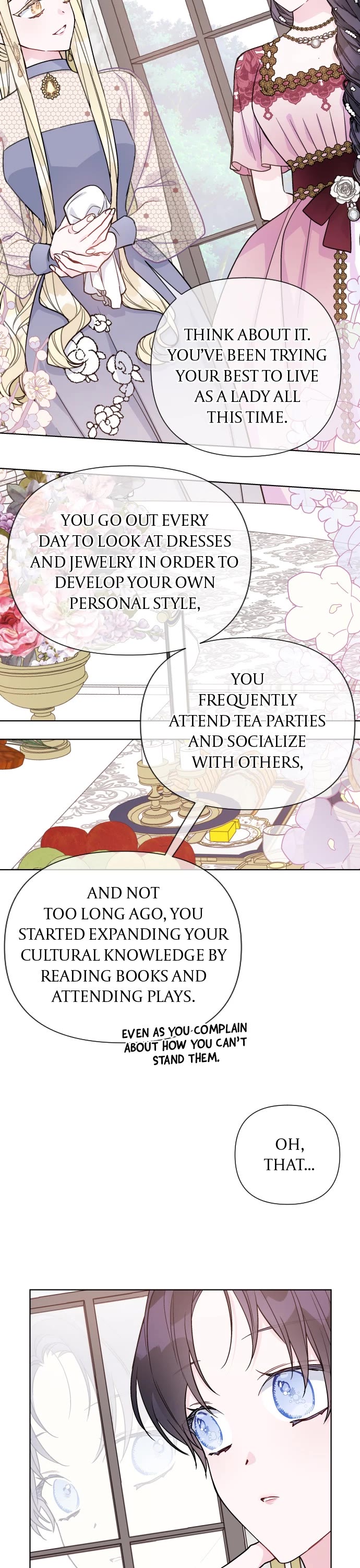 From a Knight to a Lady chapter 68 page 16