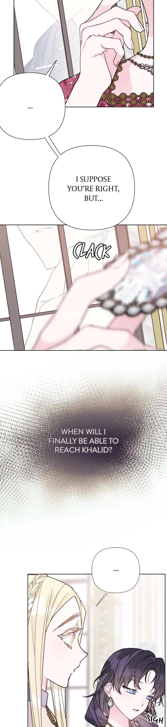 From a Knight to a Lady chapter 68 page 17