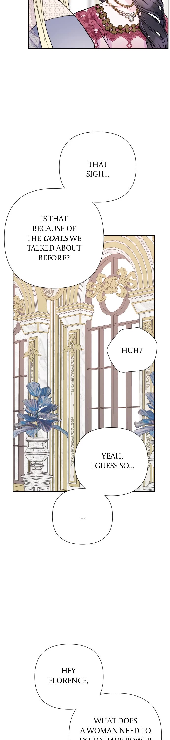 From a Knight to a Lady chapter 68 page 18