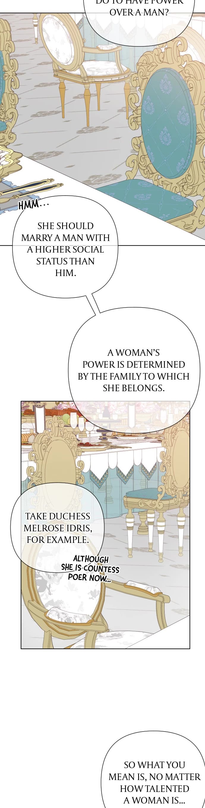 From a Knight to a Lady chapter 68 page 19