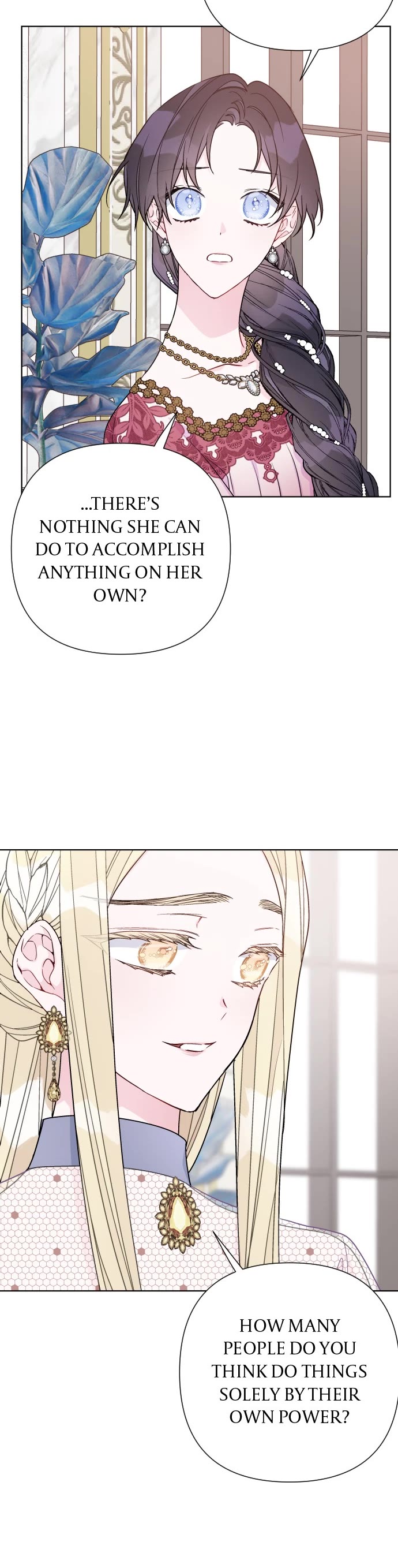 From a Knight to a Lady chapter 68 page 20