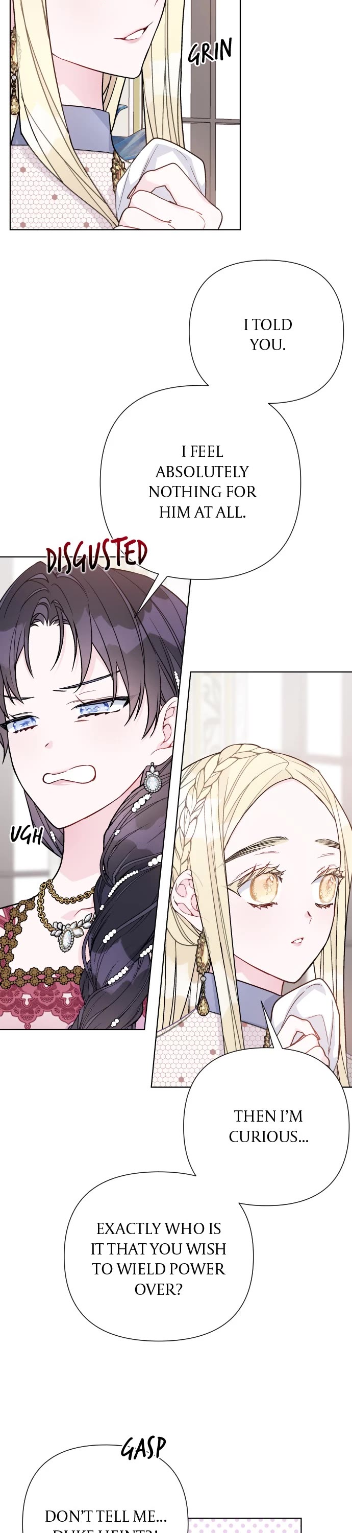 From a Knight to a Lady chapter 68 page 23