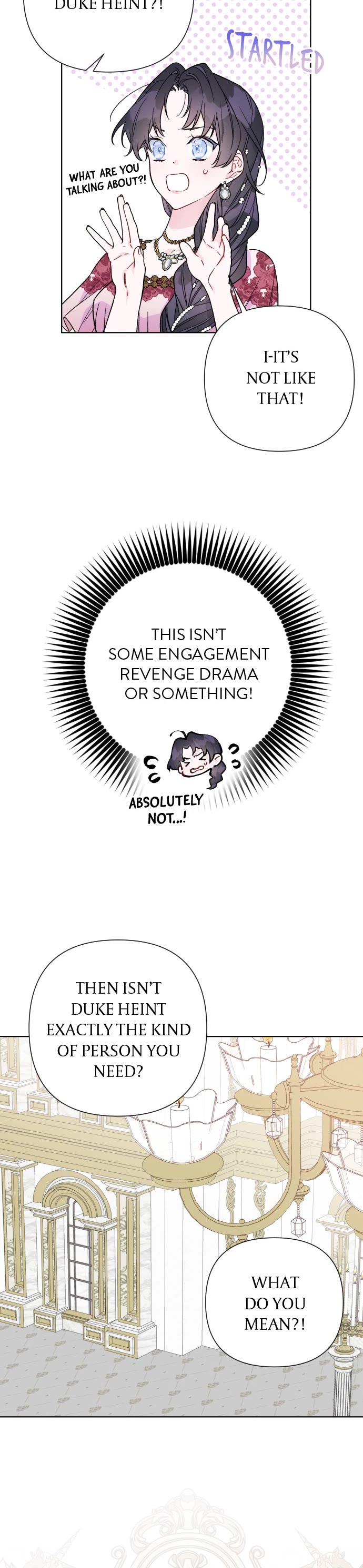 From a Knight to a Lady chapter 68 page 24