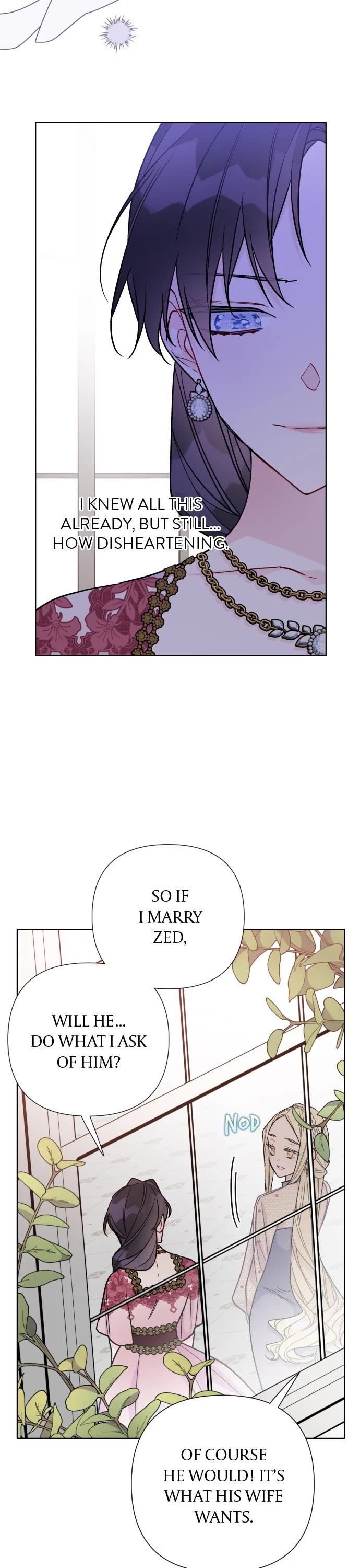 From a Knight to a Lady chapter 68 page 27