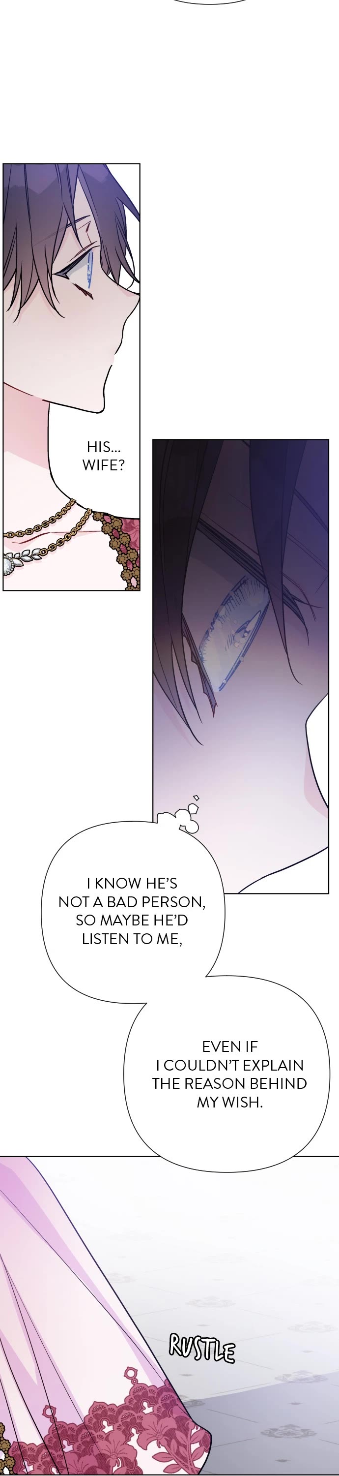 From a Knight to a Lady chapter 68 page 28