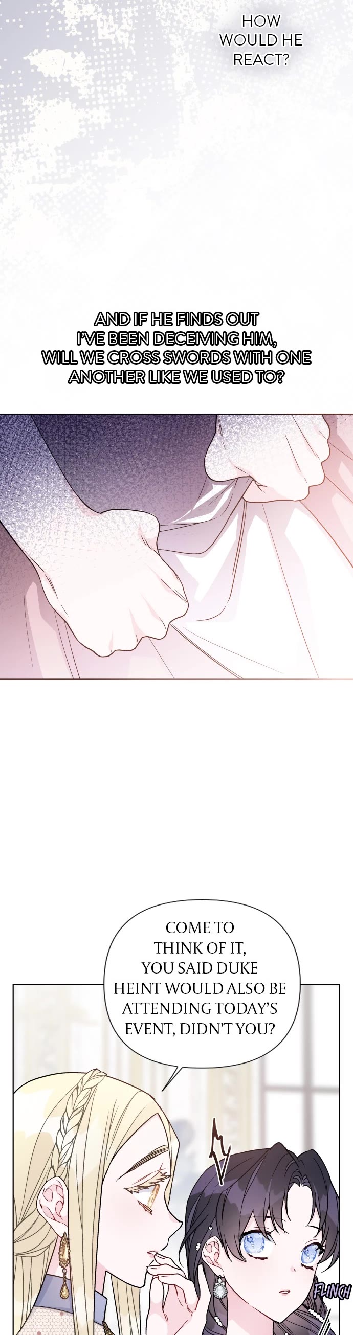 From a Knight to a Lady chapter 68 page 30