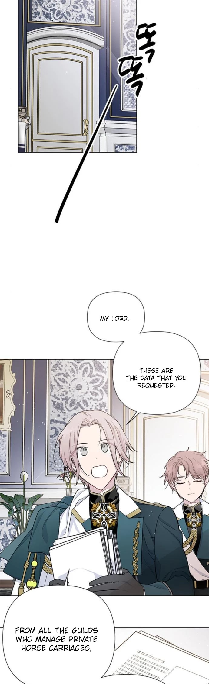 From a Knight to a Lady chapter 7 page 11