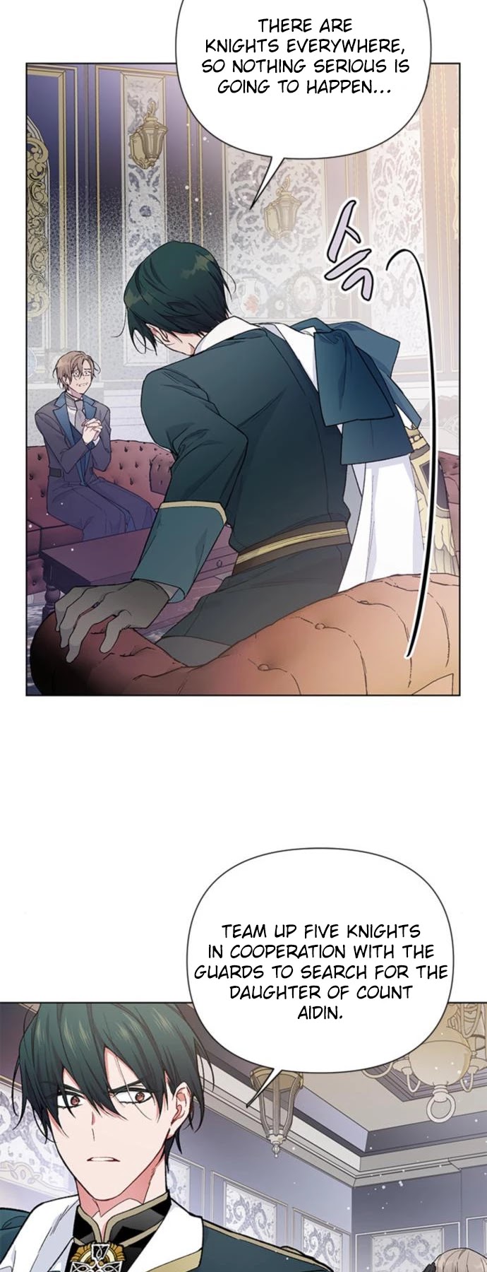 From a Knight to a Lady chapter 7 page 7