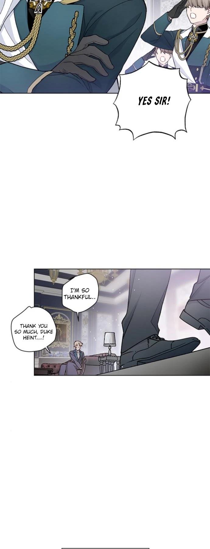 From a Knight to a Lady chapter 7 page 8