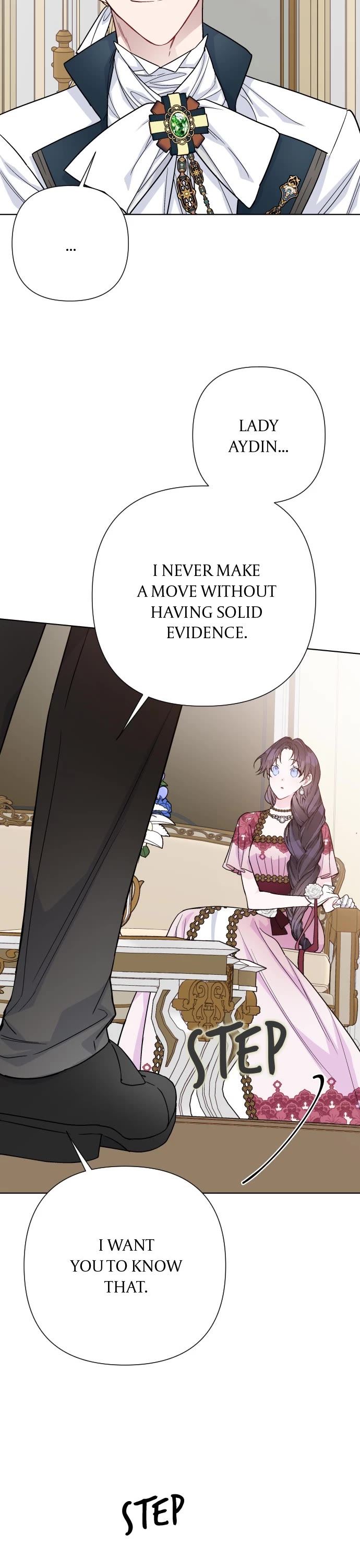 From a Knight to a Lady chapter 70 page 18