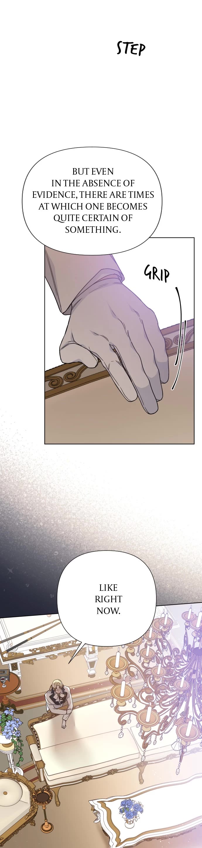 From a Knight to a Lady chapter 70 page 19