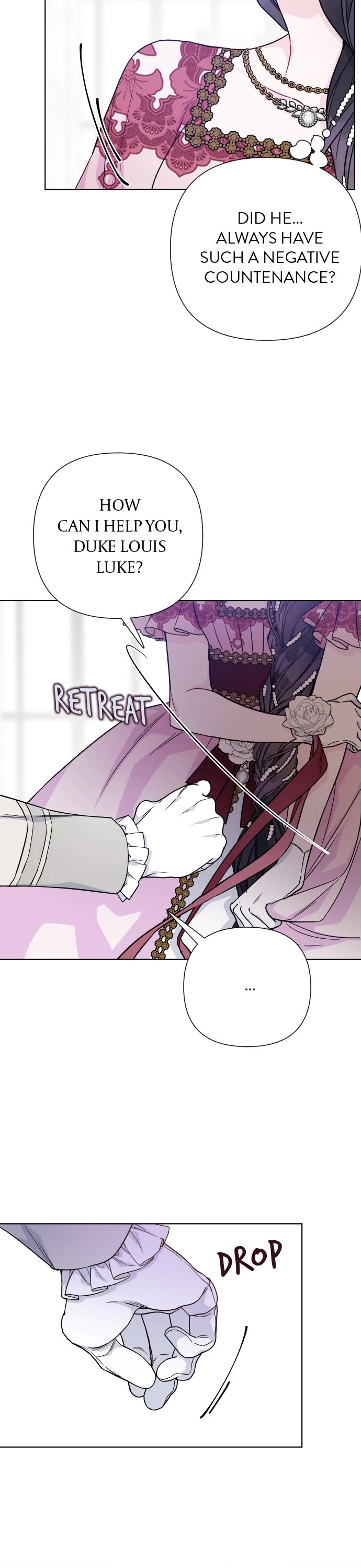 From a Knight to a Lady chapter 70 page 2