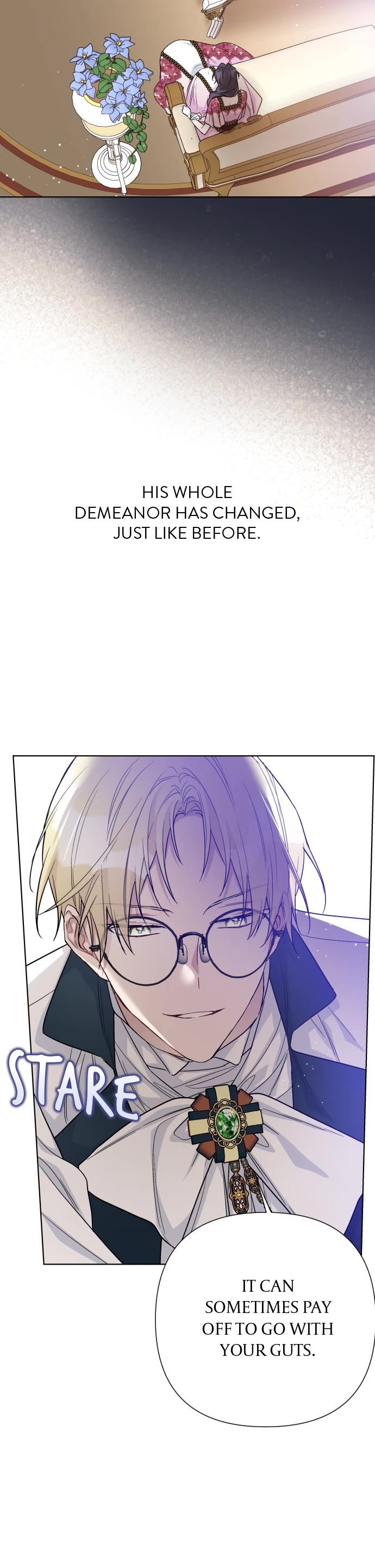 From a Knight to a Lady chapter 70 page 20