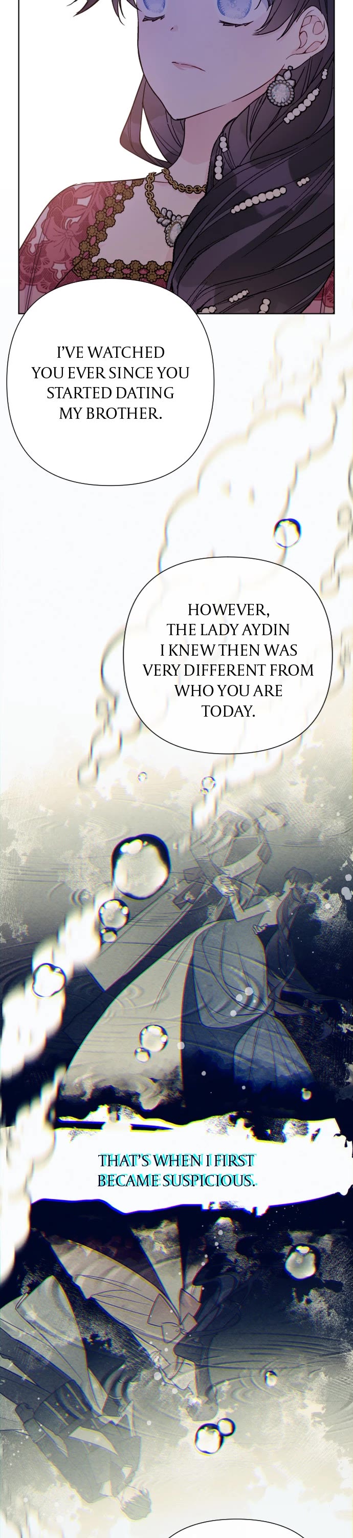 From a Knight to a Lady chapter 70 page 22