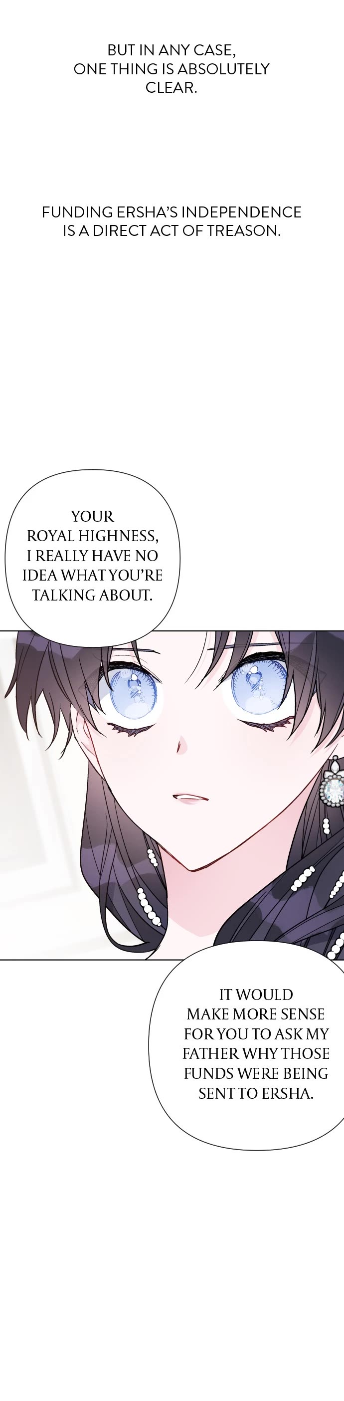 From a Knight to a Lady chapter 70 page 34